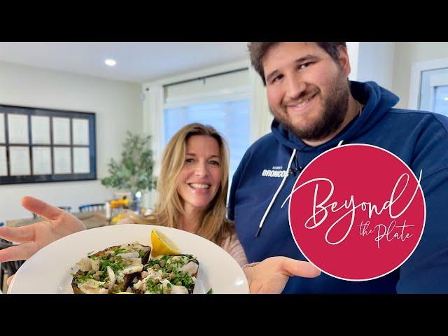 Chef Benji Greenberg of Joe Beef - Beyond the Plate - S4 - Ep1