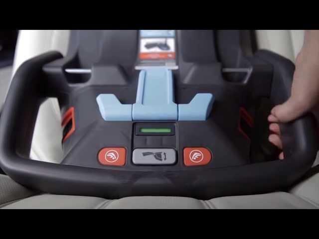 UPPAbaby Mesa Instructional Video: Base Installation with LATCH