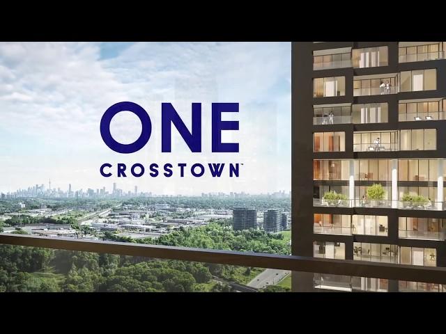 ONE Crosstown Condos