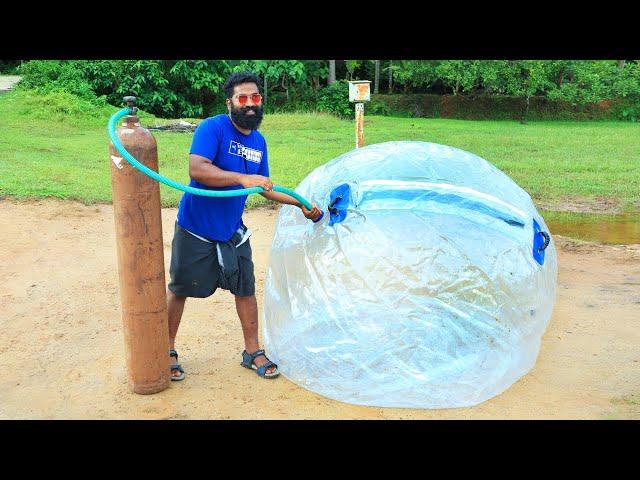 M4 Tech Failed Experiment | Giant Helium Balloon | M4tech ഇന്റെ പാളിപ്പോയ വീഡിയോ | M4 Tech |