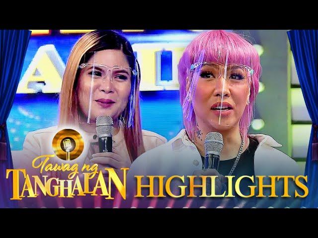 Vice Ganda talks about comparing our current love to our greatest love | Tawag ng Tanghalan