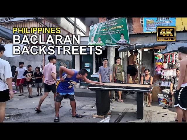 Exploring the Backstreets of Baclaran, Parañaque City, Metro Manila 