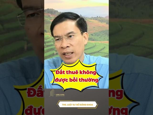 Thu hồi đất giao khoán: Có được đền bù? #luatsudodangkhoa #tintuc #tintucbds #batdongsan