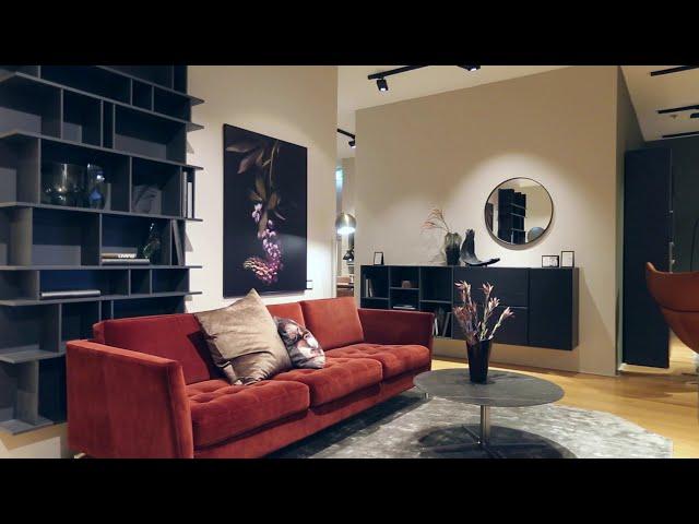 Designer Furniture Room Ideas - BoConcept