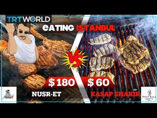 Eating Istanbul: Is Nusret the best steak house in Istanbul?