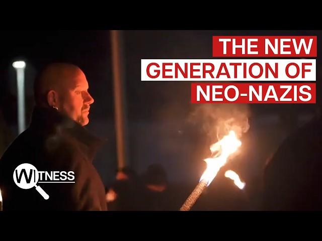 The Ultra Right Neo Nazis Of Today: The New Terrorist Threat | Witness | Nazi Terrorism Documentary