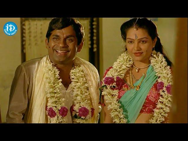 Brahmanandam Back To Back Comedy Scenes || Telugu Movies || iDream Filmnagar