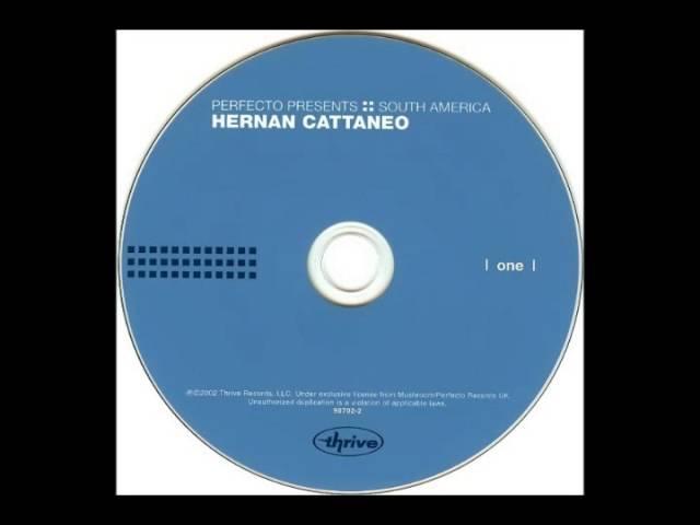 Hernán Cattáneo – Perfecto Presents :: South America CD1