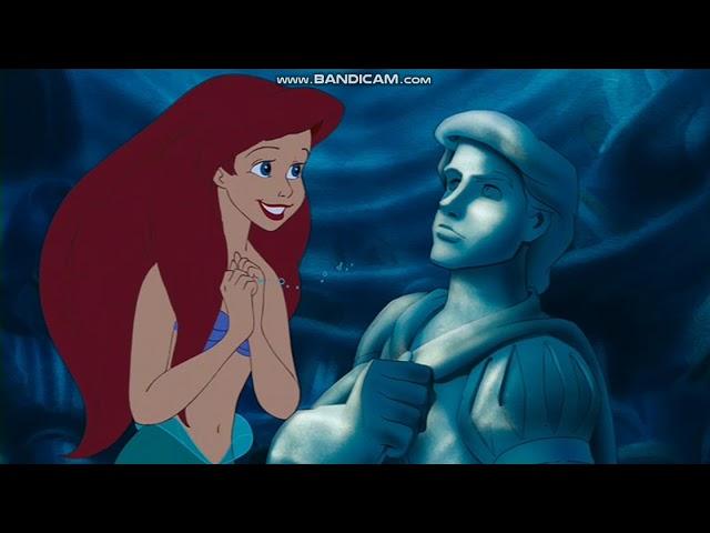 The Little Mermaid (1989) - Princess Ariel