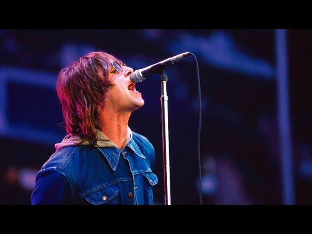 Oasis - Familiar To Millions HD (Live at Wembley Stadium, 2000)