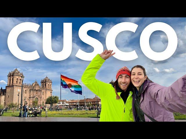 Cusco, Peru Travel Guide  | Top Things to DO & EAT