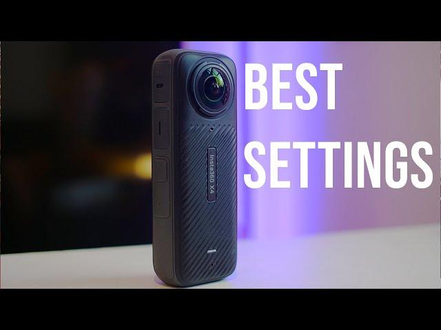 Insta360 X4 FULL Beginners Guide & Best Settings