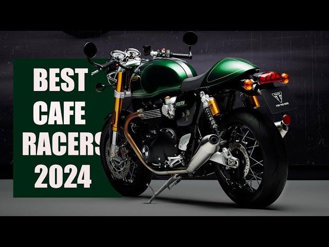 TOP 10 Cafe-Racer Bikes For 2024 | Specifications and Price