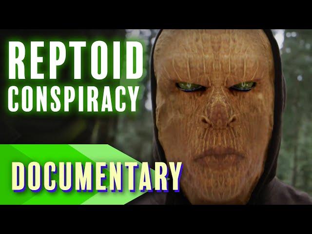 Reptoid Conspiracy | Full Documentary