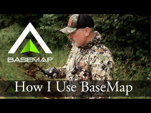 How I Use BASEMAP to hunt ELK