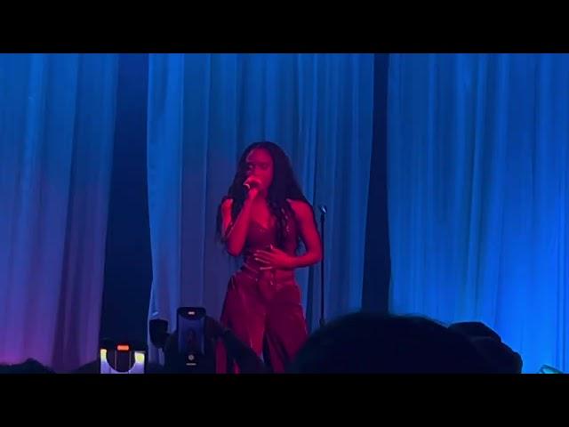 Normani - Insomia | RnbXAfterHours @ Howard Theater