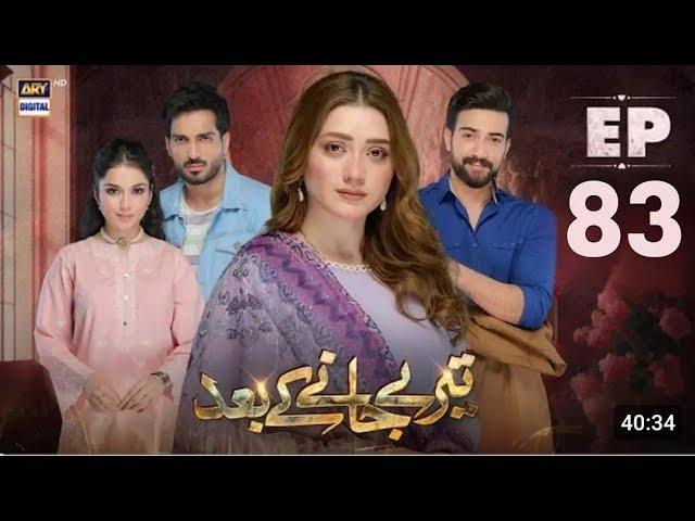 Teray Janay Kay Baad Episode 83 | 13th Nov 2024 | Tere Jaane Ke Baad Episode 83| Latest Epi Explain