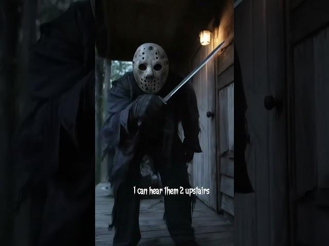 AI JASON VOORHEES VLOG EPISODE 1
