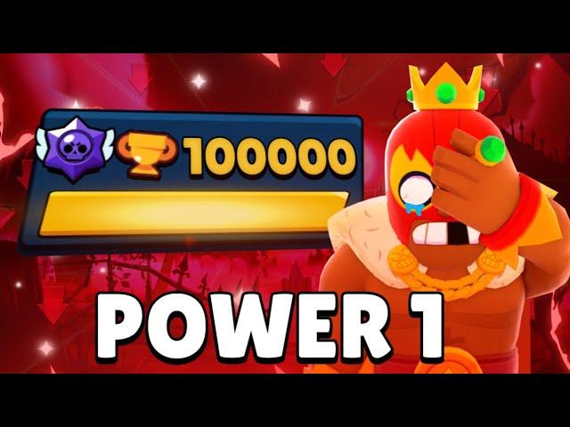 100kPower 1 (Crazy things incoming)