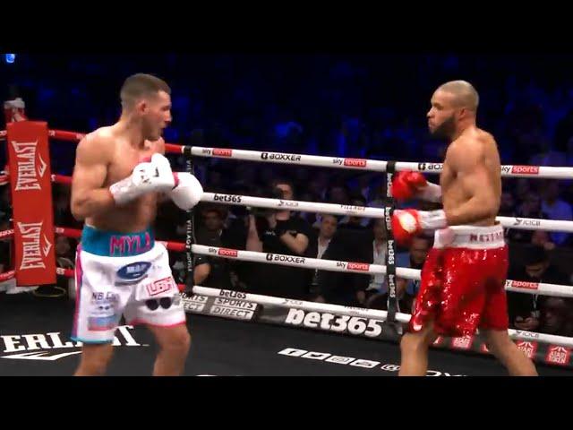 Liam Williams (Wales) vs Chris Eubank Jr. (England) - Boxing Fight Highlights | HD