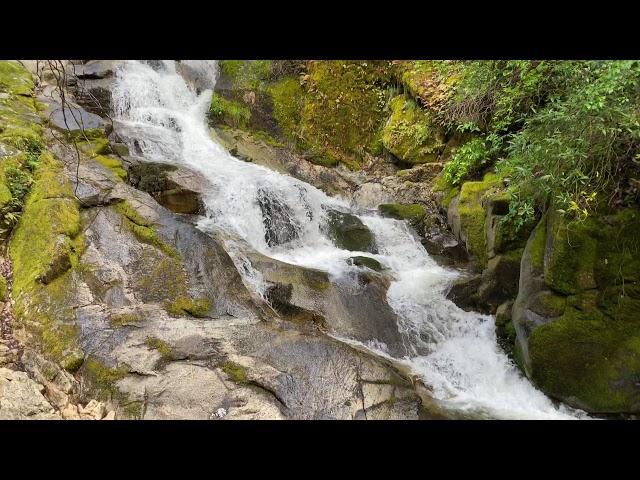 Frey Creek Waterfall, Oroville, California