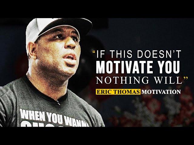The Most Eye Opening 40 Minutes Of Your Life | Eric Thomas