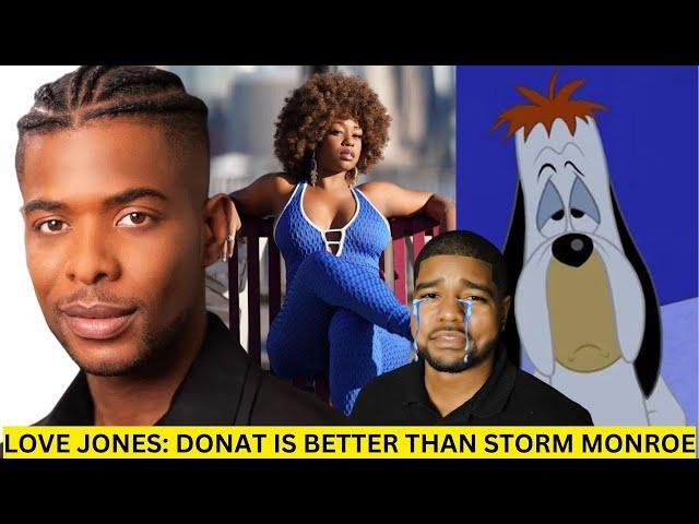 Storm Monroe GAY RUMORS CONFIRMED By His Beard Love Jones!