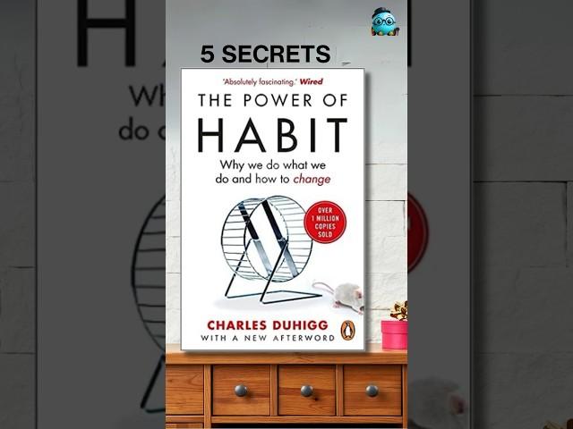 You can achieve anything with these 5 Secrets!  #trending #bookbitesclub #habit #book