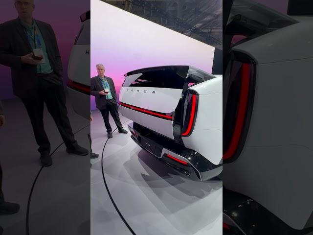 Is THIS Honda's Future EV SUV?