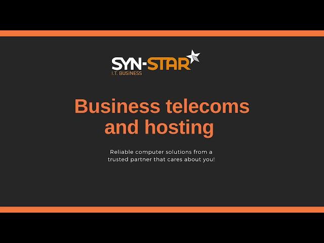 Business telecoms and hosting services from Computer Support for Business in the South of England