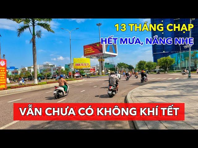 13 THÁNG CHẠP | VẪN CHƯA CÓ KHÔNG KHÍ TẾT | QUY NHƠN HẾT MƯA NHƯNG CÓ GIÓ LẠNH