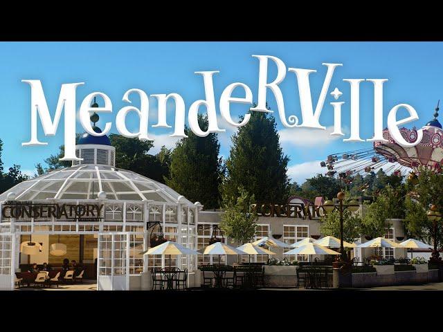 What Is A THEME Park, Anyway? | MeanderVille
