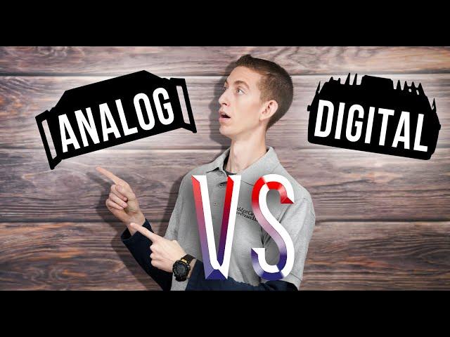 Analog VS Digital Radio: A Beginner's Guide to Radio Modes