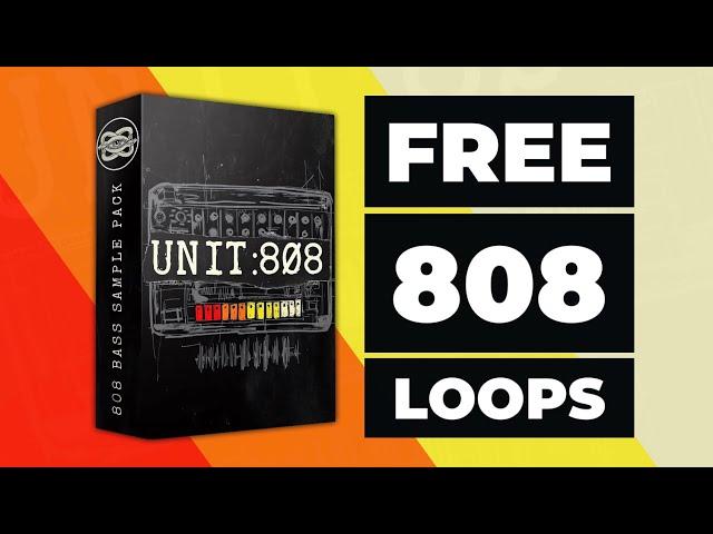 FREE 808 Sample Pack [Royalty-Free] by Loop Cult