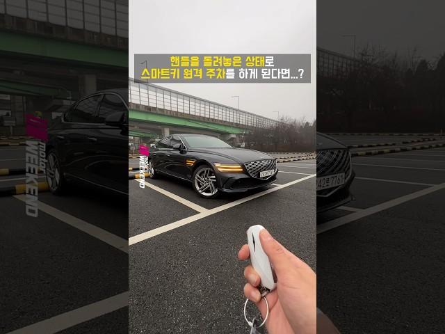 제네시스... 이렇게 까지 된다고...?