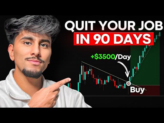 My Stupidly Simple A+ Scalping Strategy To Make $100k/Month (100% Rule Based)