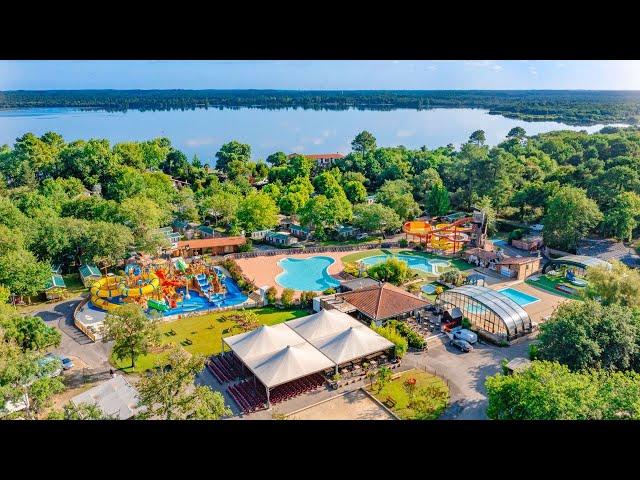 Camping Capfun 4* Lou Puntaou