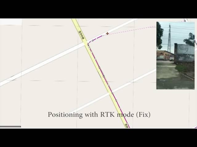 Positioning with ComNav new-released Quantum algorithm (DP-Filter function)
