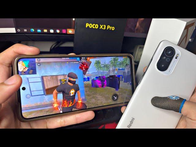 POCO F3 Vs POCO X3 PRO ️‍ Handcam