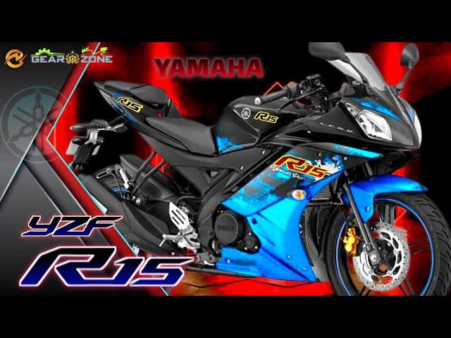 2023 YAMAHA YZF-R15 v5 Pack with Premium Features Full Review