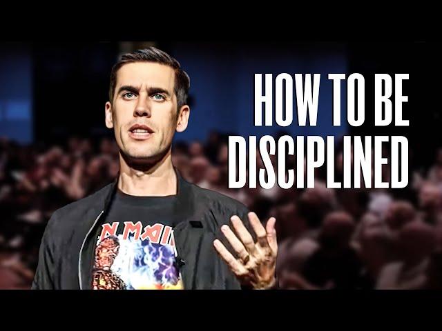 How To Build REAL Discipline (From The Stoics) | Ryan Holiday Live In London