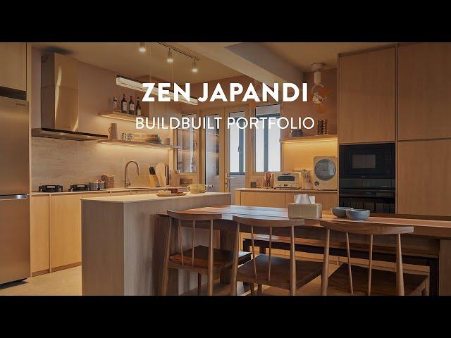 An Open Japandi 5-Room BTO | BuildBuilt Portfolio