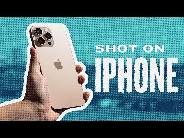 The ULTIMATE iPhone 16 Pro Camera Settings (easy & advanced guide)