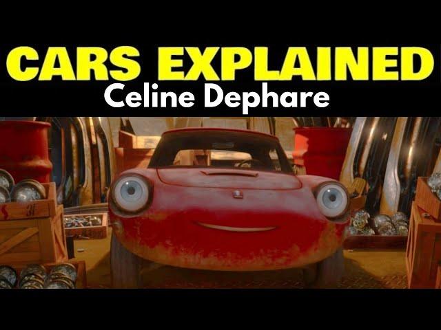 Celine Dephare - CARS EXPLAINED