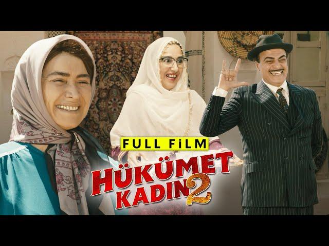 Hükümet Kadın 2 - Tek Parça Full HD