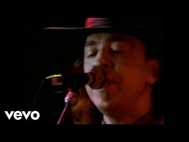 Stevie Ray Vaughan & Double Trouble - The House Is Rockin' (Official Video)