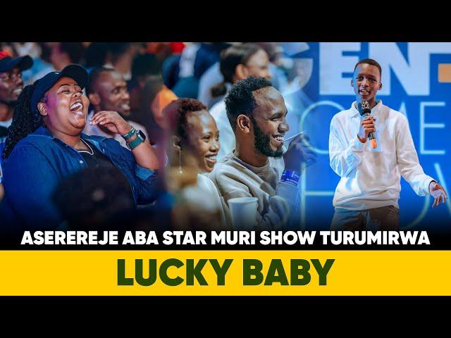  MBEGA UMWANA USETSA WEE LUCKY BABY AFASHE ABA STAR MURI SHOW AHONDANYA IMITWE TURUMIRWA 