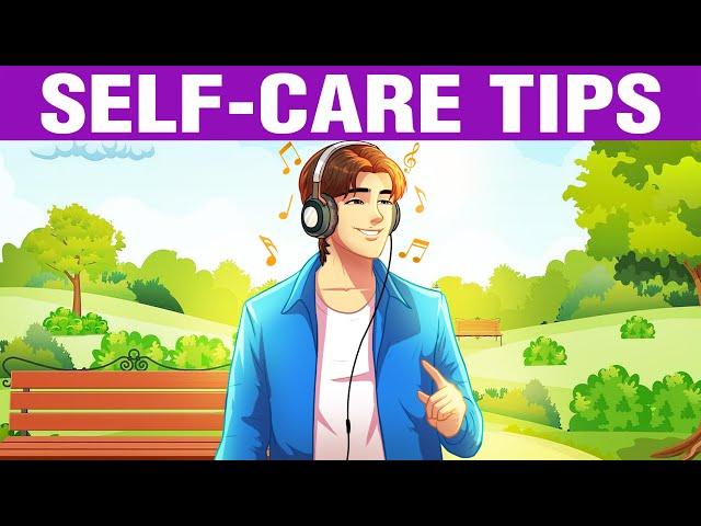 Loving Yourself: 10 Easy Tips for Self-Care