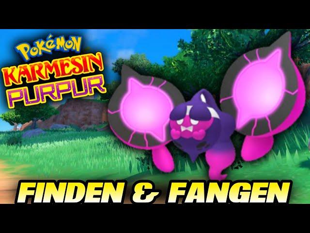 Das LETZTE Kapitel - INFAMOMO finden & fangen im 2. DLC von Pokemon Karmesin Purpur  | Black Rabbit