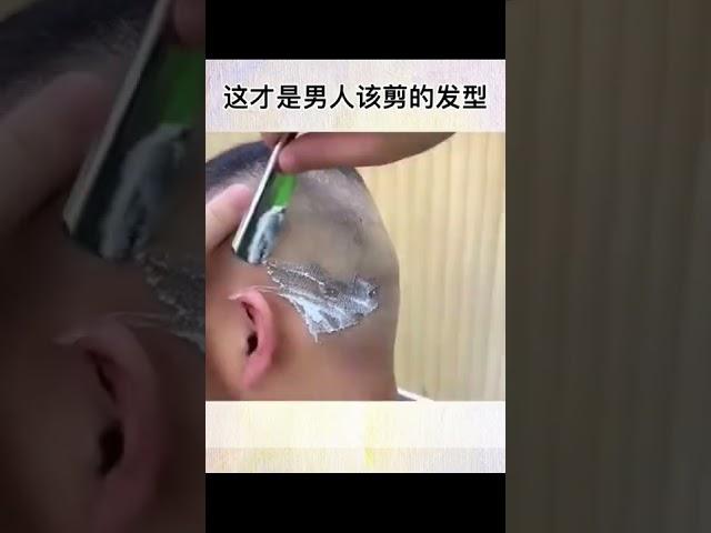 男生髮型設計#男生短髮#髮型設計 #剪髮 #剪髮教學 #Haircut teaching for boys#Hairstyle design